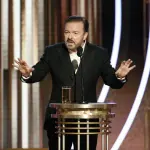 Golden Globes, la denuncia di Ricky Gervais: "La gente è stanca delle celebrità"