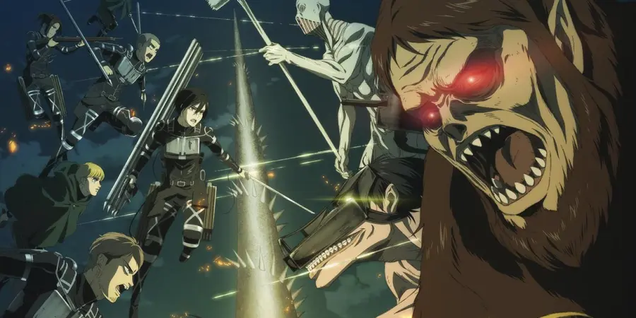L'attacco dei Giganti - Giudizio (ep. 4x17): la recensione della nuova puntata dell'anime giapponese