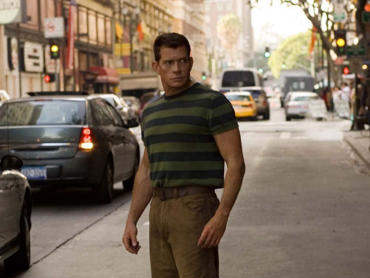 Thomas Haden Church: biografia e carriera dell'attore di Sandman presente in Spiderman: No Way Home