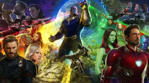 Marvel Cinematic Universe: la classifica della fase 3