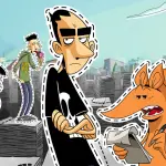 Strappare lungo i bordi: recensione alla nuova serie animata Netflix