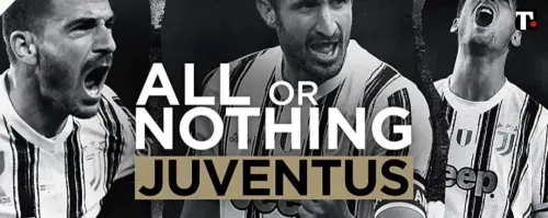 All or Nothing: Juventus, recensione della docu-serie sulla stagione 2020/2021 della squadra guidata da Andrea Pirlo