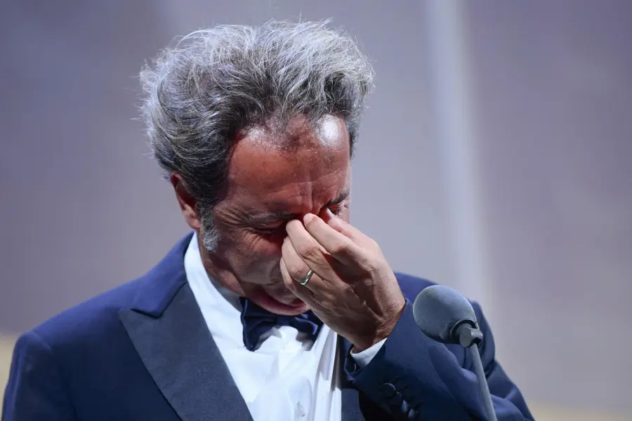 Paolo Sorrentino e la meravigliosa lettera dedicata a sua madre