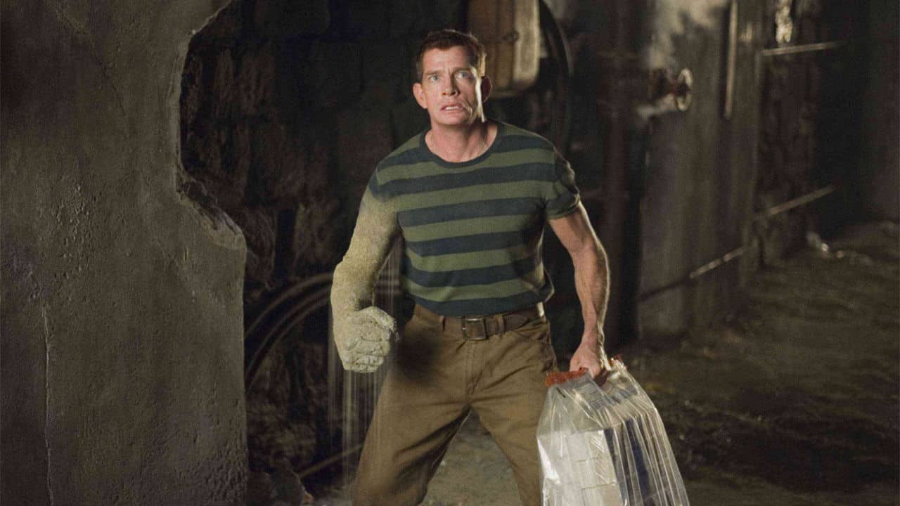 Thomas Haden Church e il suo ricordo di Spiderman 3: "Non è andata come pensavo"