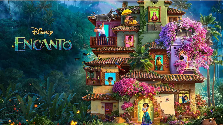 Encanto: trama, doppiatori e tutto ciò che c'è da sapere sul nuovo film Disney (VIDEO)