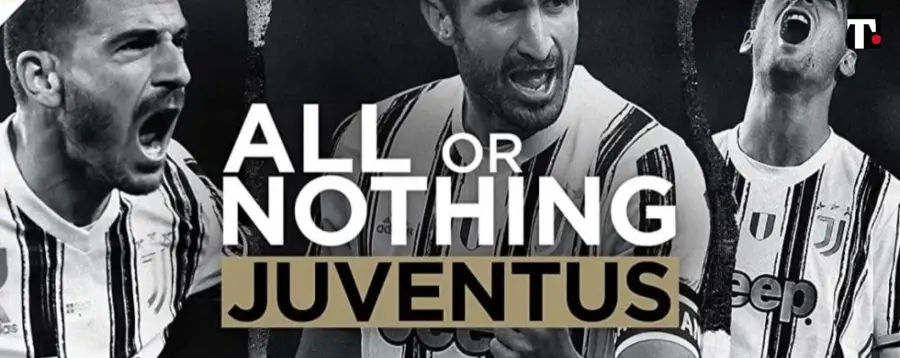 All or Nothing: Juventus, recensione della docu-serie sulla stagione 2020/2021 della squadra guidata da Andrea Pirlo