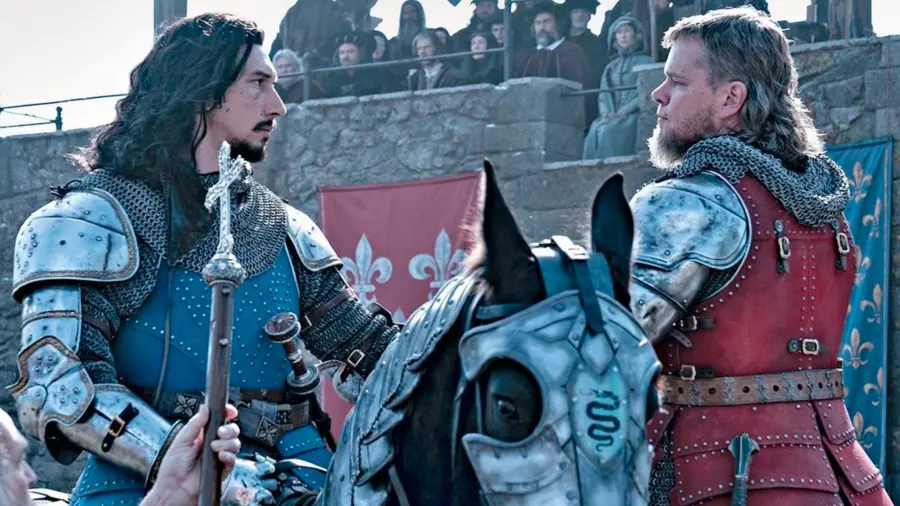 The Last Duel, grande flop per il film di Ridley Scott: le cause dell'insuccesso