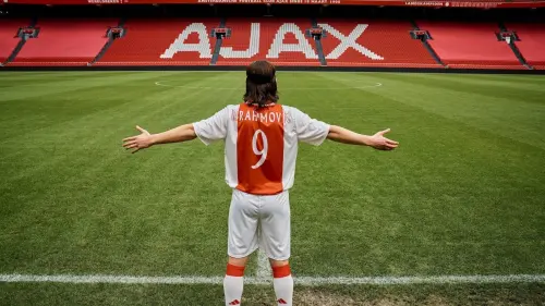 I am Zlatan: trama, cast e tutte le info sul film basato sulla storia di Ibrahimovic