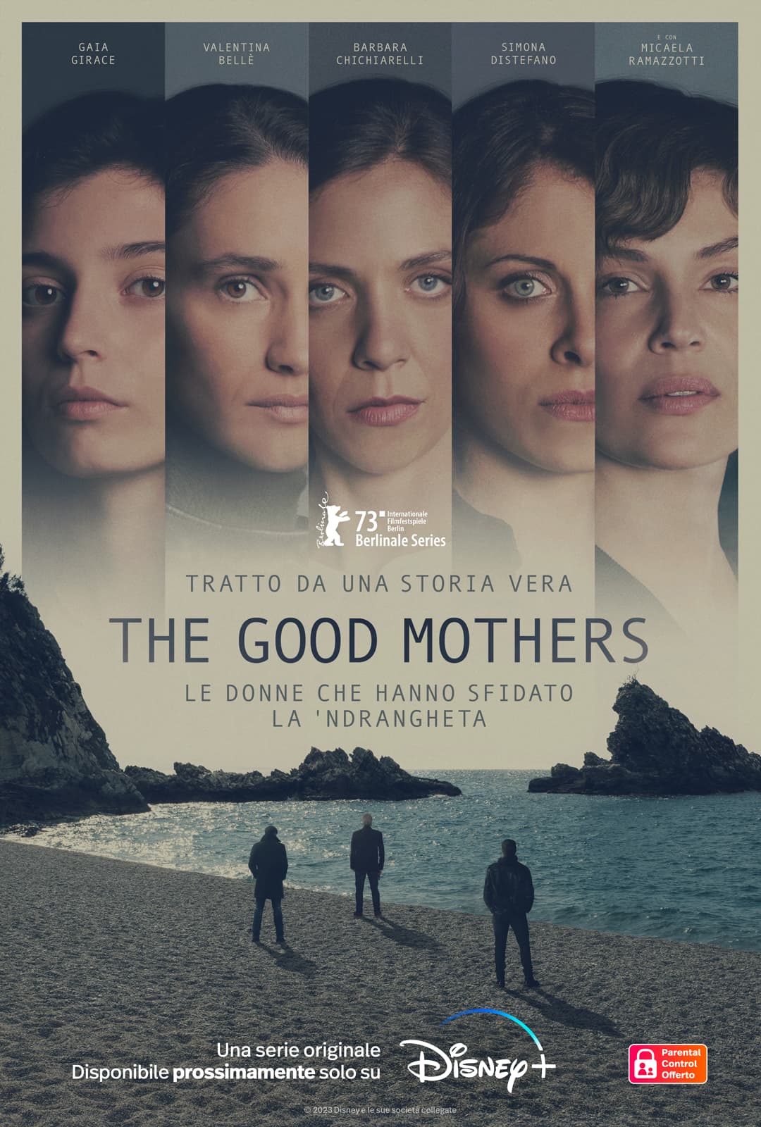 The Good Mothers, la nuova serie tutta al femminile