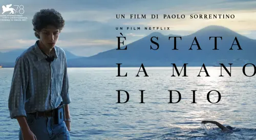 Premi Oscar 2022: Paolo Sorrentino rappresenterà l'Italia con il suo film 