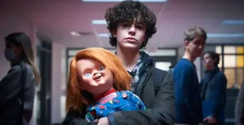 Chucky: la bambola della nuova serie di Don Mancini sarà no gender