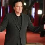 Quentin Tarantino e il premio alla carriera ricevuto a Roma: 