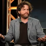 I migliori film in cui ha recitato Zach Galifianakis