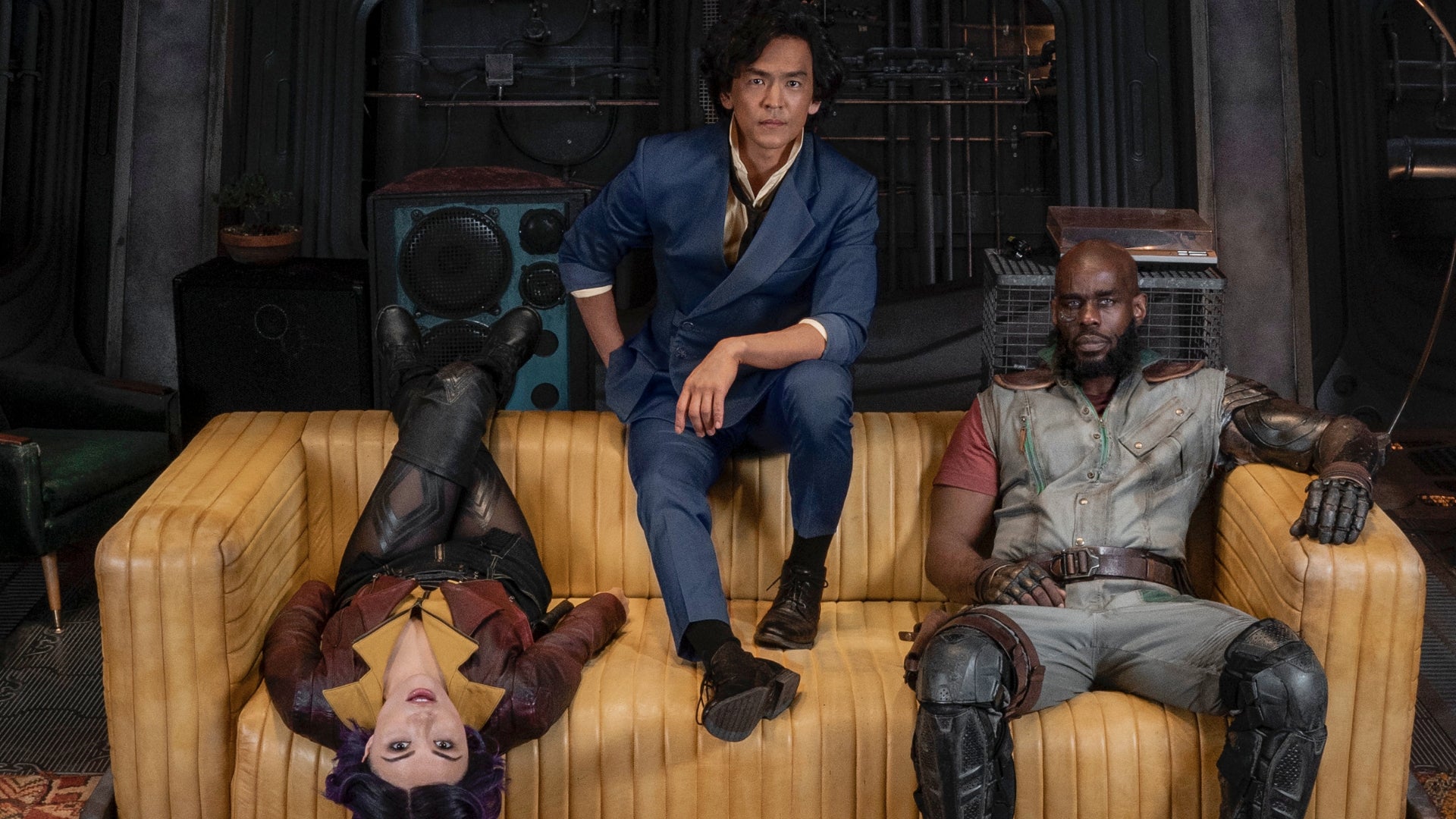 Cowboy Bebop: il nuovo live-action di Netflix è presentato con un teaser incredibile