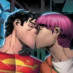 Superman si rivoluziona: nel fumetto arriva il primo bacio gay dopo 80 anni