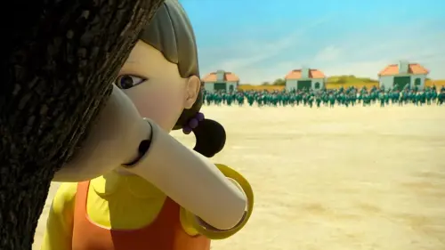 Squid Game: tutti gli indizi che portano al colpo di scena finale