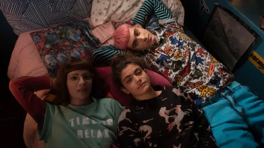 Anni da cane: nel primo film italiano prodotto da Amazon c'è anche Achille Lauro