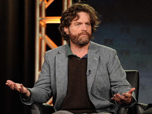 I migliori film in cui ha recitato Zach Galifianakis