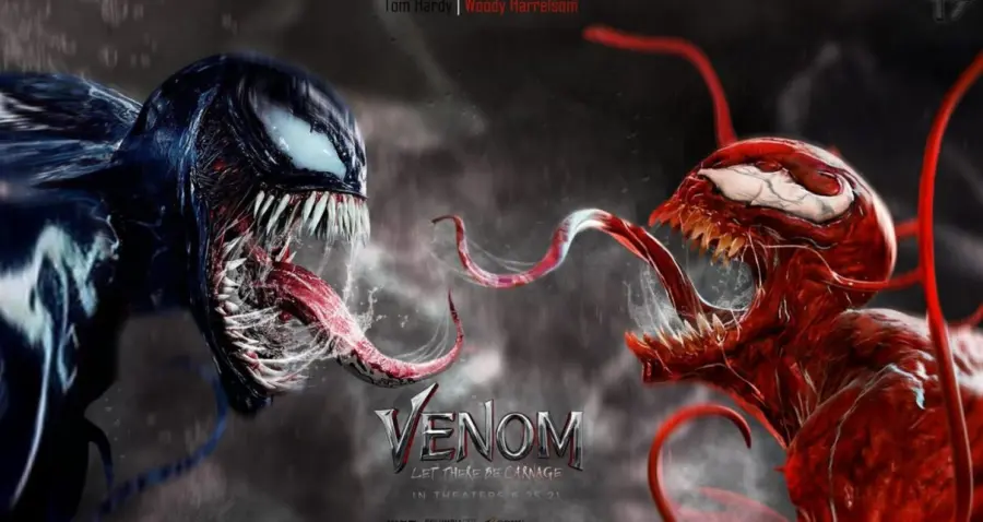 Venom 2 è un successo al botteghino: tutti i numeri del film con Tom Hardy