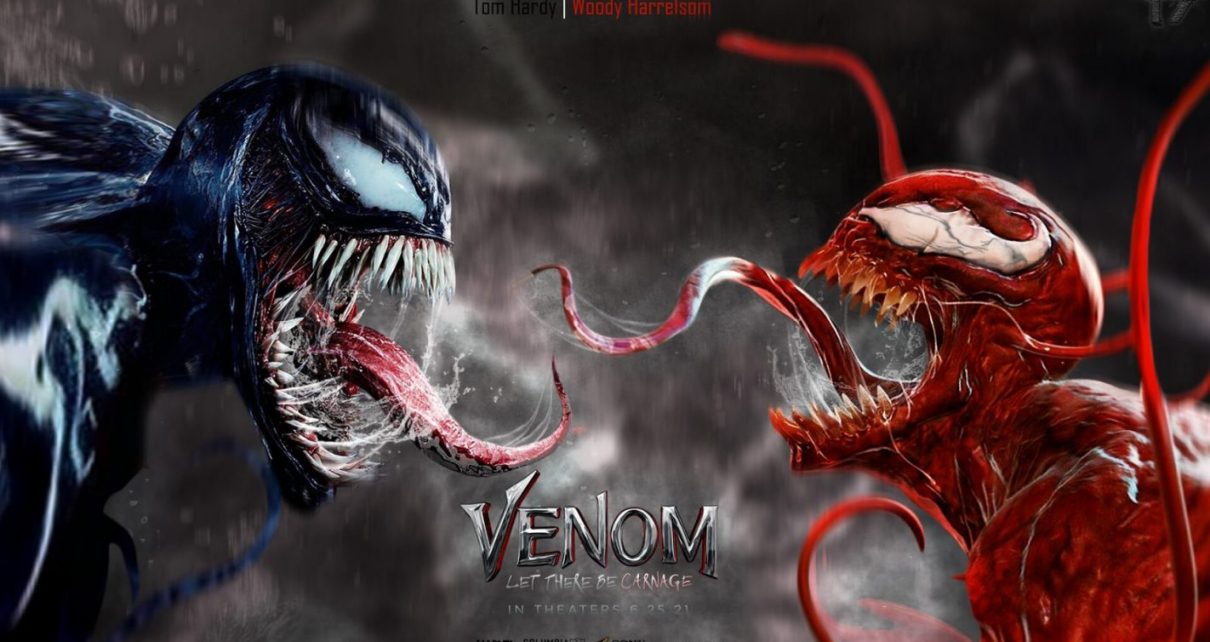 Venom 2 è un successo al botteghino: tutti i numeri del film con Tom Hardy
