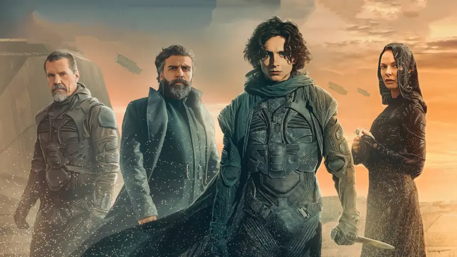 Dune: 5 film da vedere se ti è piaciuta la pellicola di Denis Villeneuve
