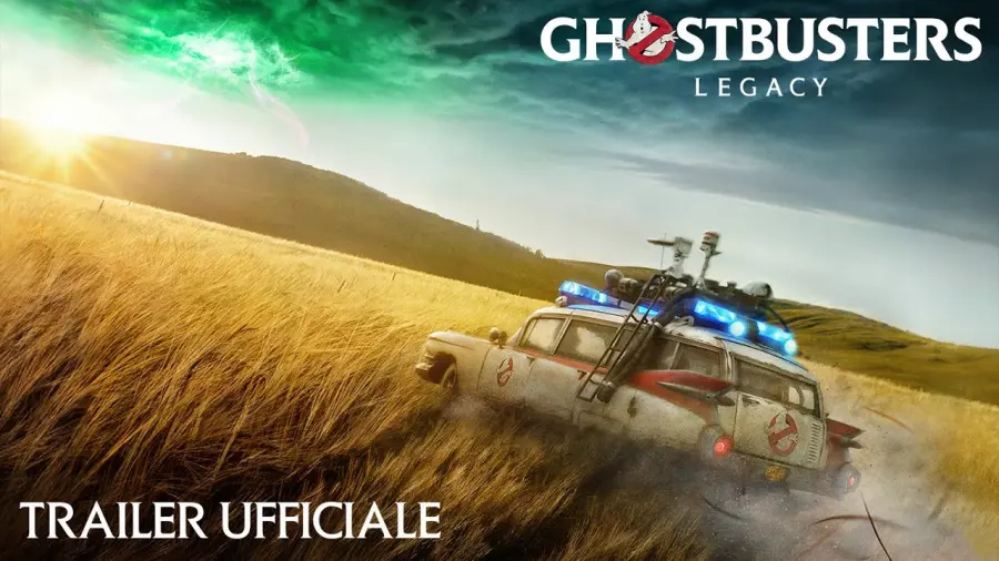 Ghostbusters: Legacy, il ritorno al cinema degli acchiappafantasmi: pubblicato il trailer del nuovo film