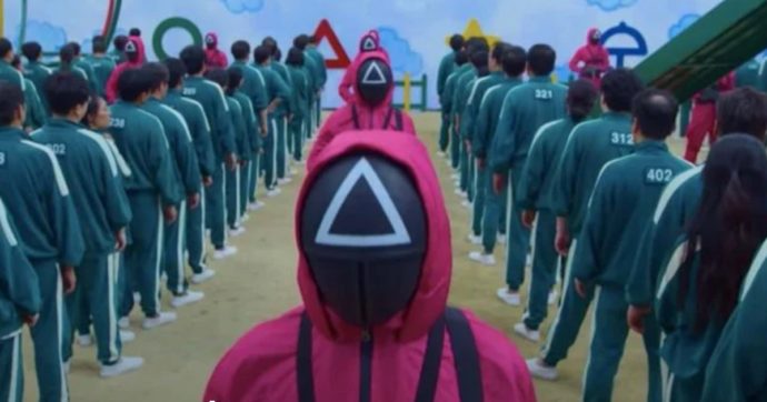 Squid Game: come la serie tv coreana è diventata un successo mondiale?