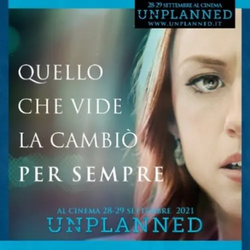 UNPLANNED - LA STORIA VERA DI ABBY JOHNSON