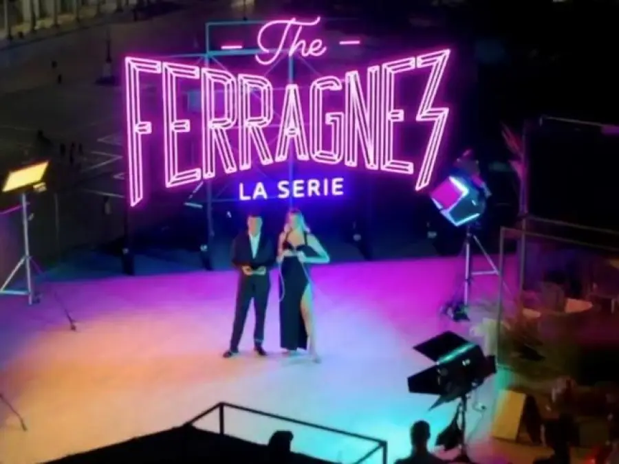 The Ferragnez: la nuova serie TV sulla vita di Chiara Ferragni e Fedez