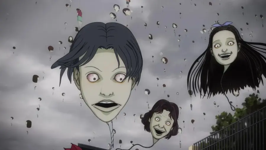 Recensione - Junji Ito Maniac: Japanese Tales of the Macabre, anime horror su Netflix
