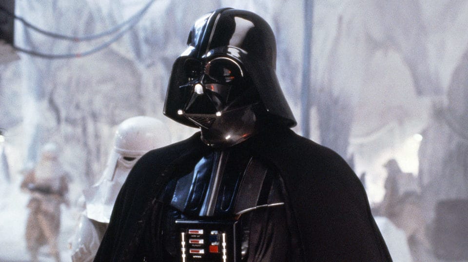 Star Wars: le migliori curiosità sulla tuta di Darth Vader
