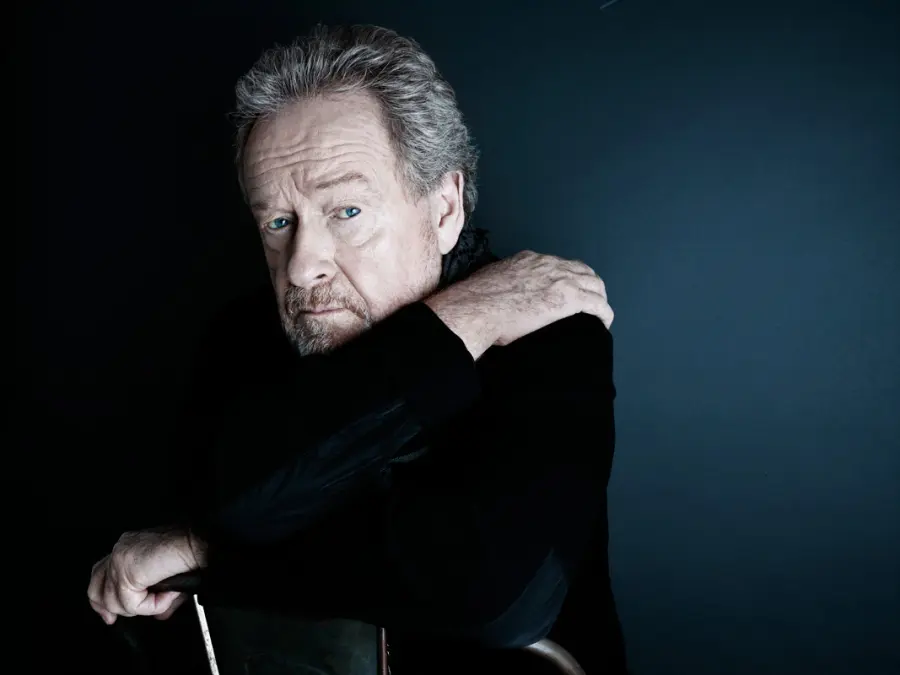Mostra di Venezia 78: Ridley Scott premiato con il Cartier Glory alla carriera