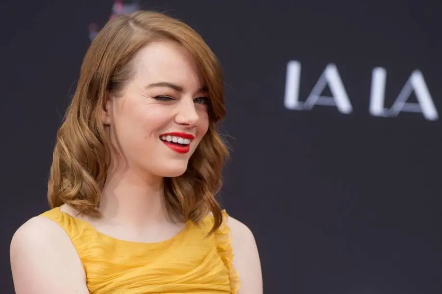 Chi è Emma Stone, la diva protagonista di Crudelia