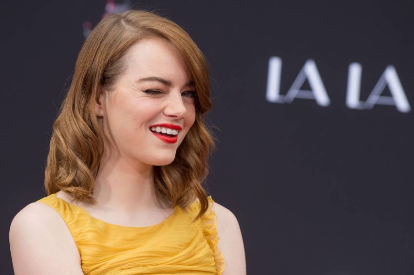 Chi è Emma Stone, la diva protagonista di Crudelia