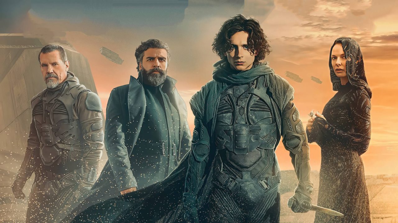 Dune di Denis Villeneuve è (finalmente) spettacolare