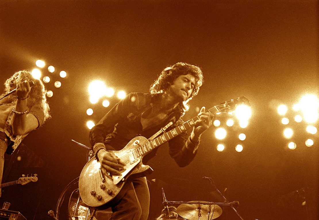 Becoming Led Zeppelin: tutto ciò che c'è da sapere sul primo documentario di sempre sulla band britannica