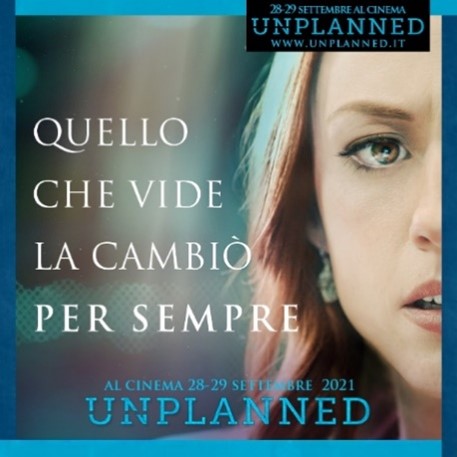 UNPLANNED - LA STORIA VERA DI ABBY JOHNSON