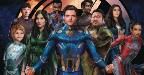 Gli Eterni, l'importanza del film per l'MCU