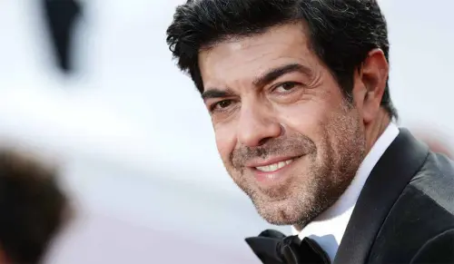 Tra i più importanti attori italiani del momento, Pierfrancesco Favino: la filmografia completa