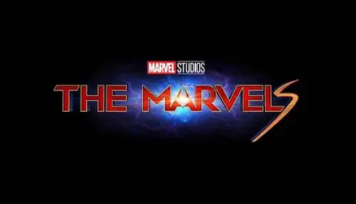 The Marvels, Teyonah Parris: 