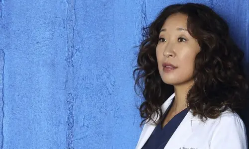 Grey's Anatomy, Sandra Oh: 