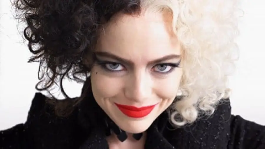 Crudelia, Emma Stone: 