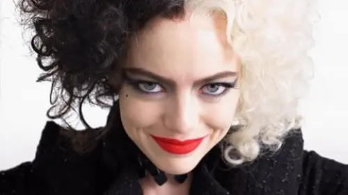 Crudelia, Emma Stone: 