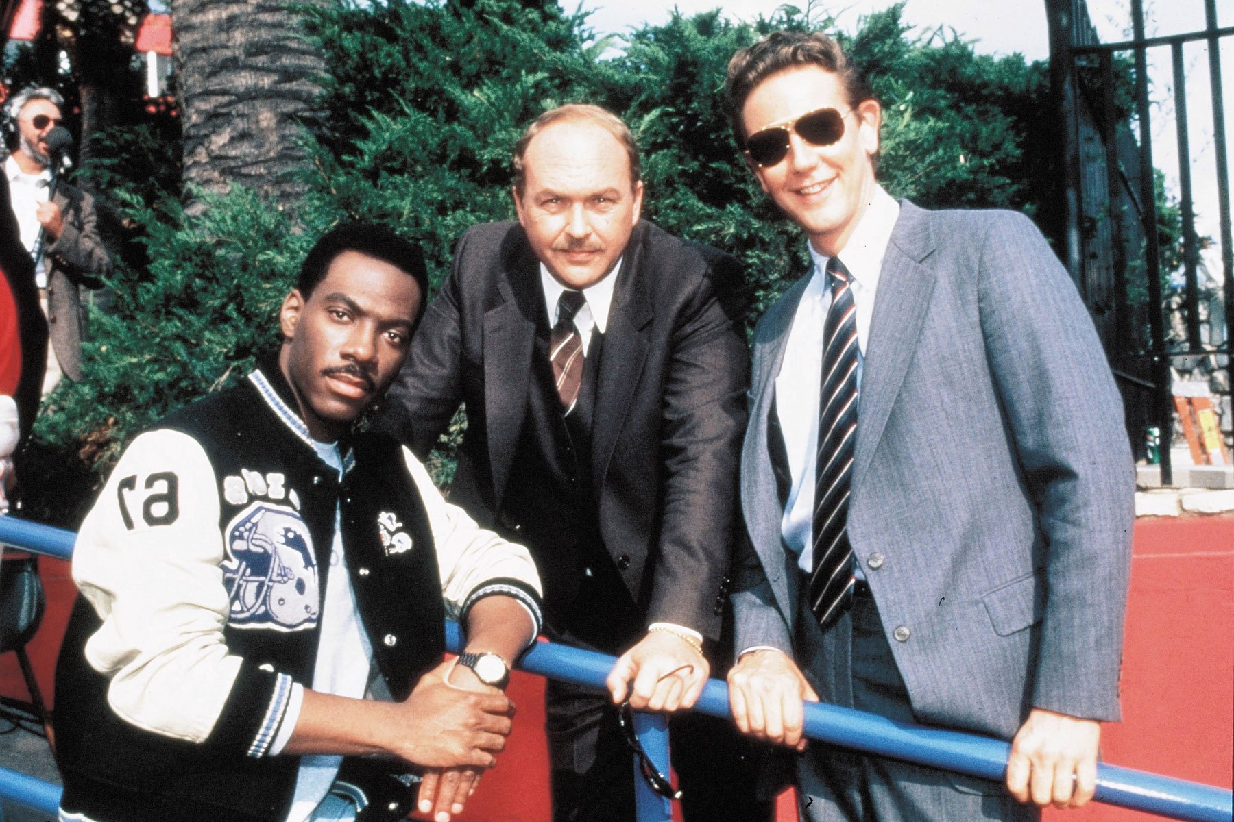 Beverly Hills Cop 4: novità sul film con Eddie Murphy