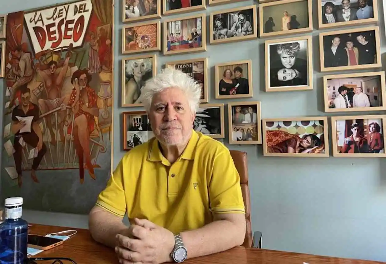 Strange Way Of Life: La Nuova Opera Di Pedro Almodovar Sarà In Anteprima Al Festival Di Cannes 2023