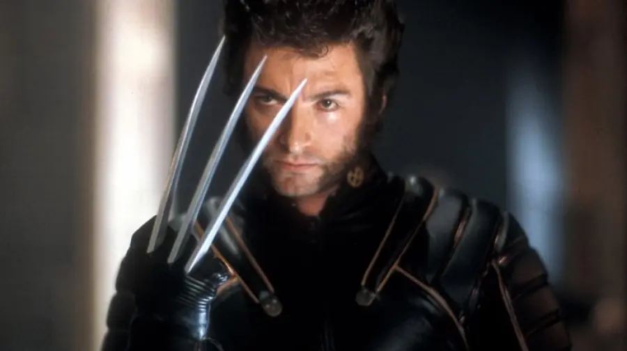 X-Men, Hugh Jackman: 