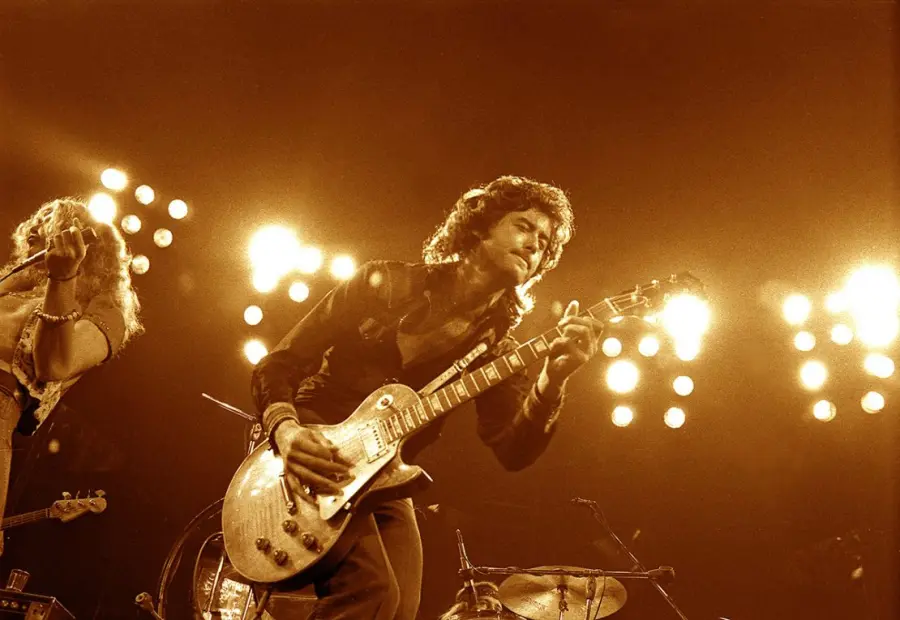 Becoming Led Zeppelin: tutto ciò che c'è da sapere sul primo documentario di sempre sulla band britannica