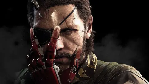 Metal Gear Solid: ecco chi sarà il protagonista del live action