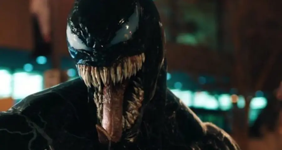 Venom 2: Tom Hardy rivela il nuovo aspetto del simbionte
