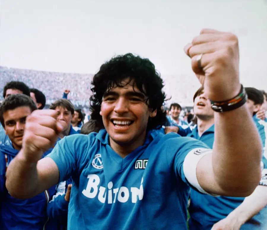 Maradona - Sogno Benedetto: Tutte le info sulla serie Amazon Prime Video